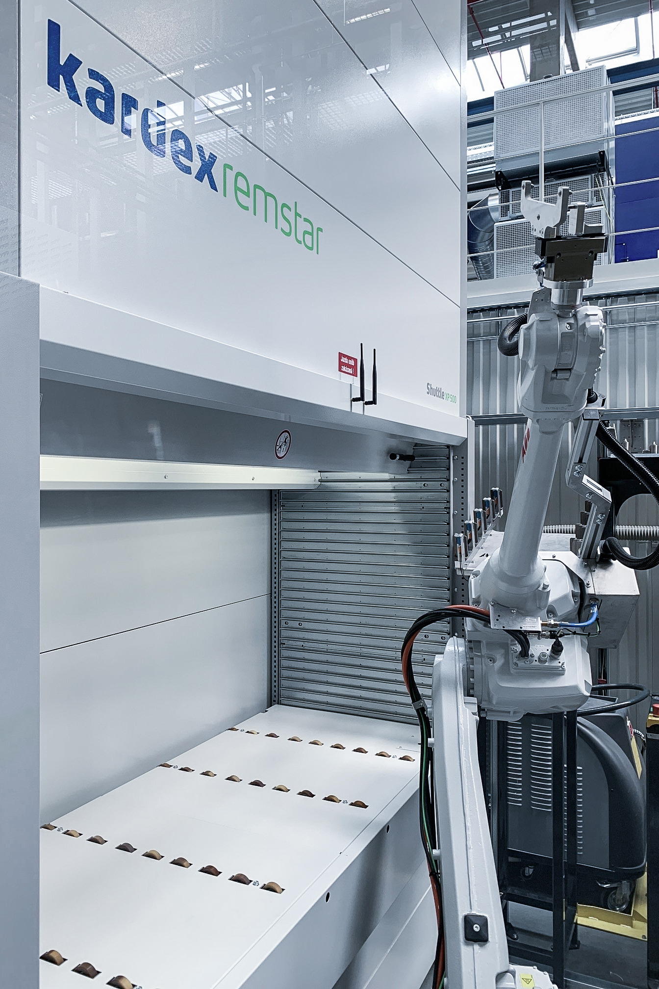 Kardex Shuttle 250 / 500 / 700 / 1000